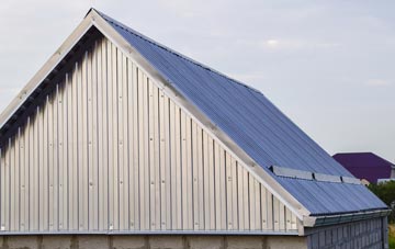 disadvantages of Nantlle corrugated roofing