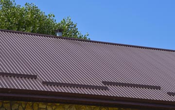 typical Nantlle corrugated roof uses