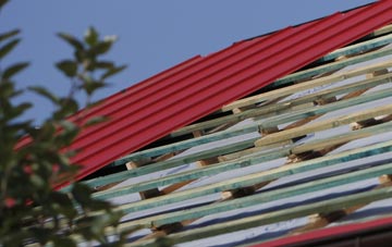 Nantlle corrugated roofing costs