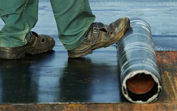 types of Nantlle felt roof