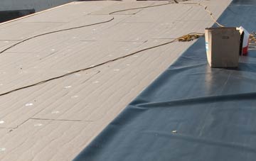 disadvantages of Nantlle flat roof insulation