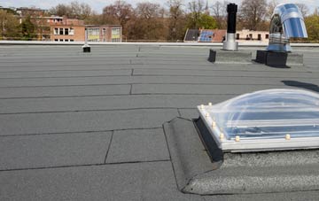 benefits of Nantlle flat roofing
