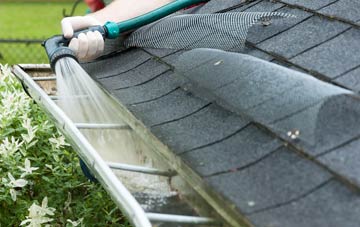 Nantlle gutter cleaning costs