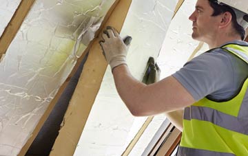 Nantlle loft insulation