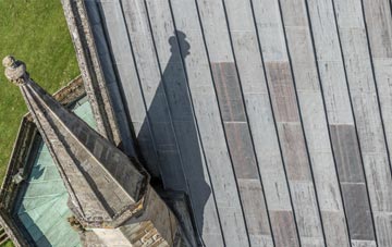 Nantlle lead roof considerations