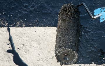 Nantlle liquid sealant waterproofing