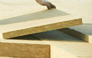 measuring Nantlle tapered insulation