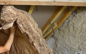 Nantlle pitched roof insulation costs