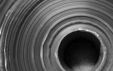 Nantlle pvc roof replacement