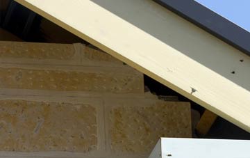 soffit repair Nantlle