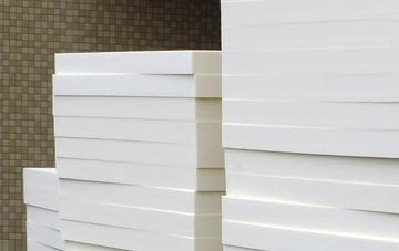 Nantlle tapered roof insulation costs