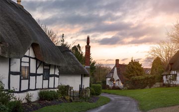 is Nantlle thatch roofing popular