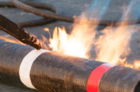 Nantlle flat roofing replacement