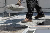 find rated Nantlle flat roofing replacement companies