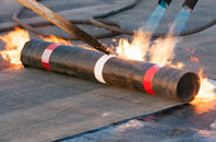 Nantlle flat roof sealing