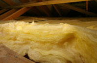 Nantlle pitch roof insulation