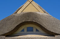Nantlle thatch roofing